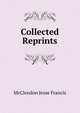 Collected Reprints ..., McClendon Jesse Francis 