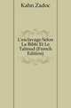 L'esclavage Selon La Bible Et Le Talmud (French Edition), Kahn Zadoc 