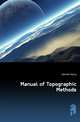Manual of Topographic Methods, Gannett Henry 