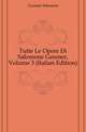 Tutte Le Opere Di Salomone Gessner, Volume 3 (Italian Edition), Gessner Salomon 