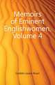 Memoirs of Eminent Englishwomen, Volume 4, Costello Louisa Stuart 