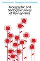 Topographic and Geological Survey of Pennsylvania, #Pennsylvania. Topographic And Geological 