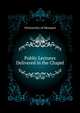 Public Lectures Delivered in the Chapel ..., #University of Missouri 