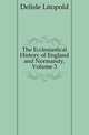 The Ecclesiastical History of England and Normandy, Volume 3, Delisle Leopold 