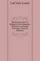 Recherches Sur La Religion Des Romains, D'apres Les Fastes D'ovide-- (French Edition), LaCroix Louis 