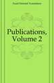 Publications, Volume 2, Fund Oriental Translation 