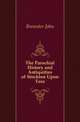 The Parochial History and Antiquities of Stockton Upon Tees, Brewster John 
