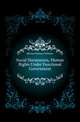 Social Harmonism, Human Rights Under Functional Government, Merton Holmes Whittier 