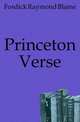 Princeton Verse, Fosdick Raymond Blaine 