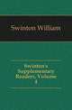 Swinton's Supplementary Readers, Volume 4, Swinton, William 