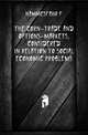 The Corn-Trade and Options-Markets, Considered in Relation to Social Economic Problems, Hammesfahr F 
