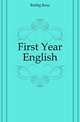 First Year English, Buhlig Rose 