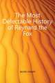 The Most Delectable History of Reynard the Fox, Jacobs Joseph 