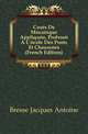 Cours De Mecanique Appliquee, Professe A L'ecole Des Ponts Et Chaussees (French Edition), Bresse Jacques Antoine 