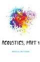 Acoustics, Part 1, Donkin William Fishburn 