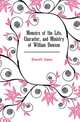Memoirs of the Life, Character, and Ministry of William Dawson, Everett James 
