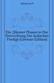 Die Altesten Phasen in Der Entwicklung Der Juedischen Predigt (German Edition), S. Maybaum 