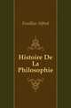 Histoire De La Philosophie, Fouillee Alfred 