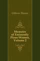 Memoirs of Eminently Pious Women, Volume 2, Gibbons Thomas 