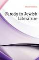 Parody in Jewish Literature, #Israel Davidson 