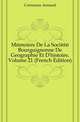 Memoires De La Societe Bourguignonne De Geographie Et D'histoire, Volume 21 (French Edition), Cornereau Armand 