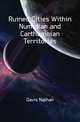 Ruined Cities Within Numidian and Carthaginian Territories, Davis Nathan 