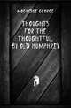 Thoughts for the Thoughtful, by Old Humphrey, Mogridge George 