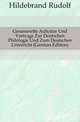Gesammelte Aufsaetze Und Vortraege Zur Deutschen Philologie Und Zum Deutschen Unterricht (German Edition), Hildebrand Rudolf 