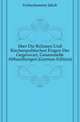 Uber Die Relioesen Und Kirchenpolitischen Fragen Der Gegenwart, Gesammelte Abhandlungen (German Edition), Frohschammer Jakob 