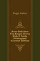 Rune-Inskriften Pan Ringen I Forsa Kirke I Norde Helsingland (German Edition), Bugge Sophus 