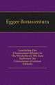 Geschichte Der Cluniazenser-Kloester in Der Westschweiz Bis Zum Auftreten Der Cisterzienser (German Edition), Egger Bonaventura 
