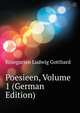 Poesieen, Volume 1 (German Edition), Kosegarten Ludwig Gotthard 