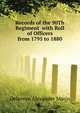 Records of the 90Th Regiment ... with Roll of Officers from 1795 to 1880, Delavoye Alexander Marin 