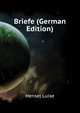 Briefe (German Edition), Hensel Luise 