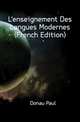 L'enseignement Des Langues Modernes (French Edition), Donau Paul 