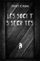Les Societes Secretes, Jannet Claudio 