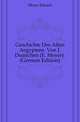 Geschichte Des Alten Aegyptens. Von J. Duemichen (E. Meyer). (German Edition), Meyer Eduard 