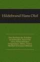 Das Heidnische Zeitalter in Schweden, Nach Der 2Ten Schwedischen Originalaus. Ubers. Von J. Mestorf (German Edition), Hildebrand Hans Olof 