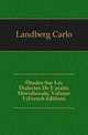 Etudes Sur Les Dialectes De L'arabic Meridionale, Volume 1 (French Edition), Landberg Carlo 