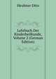 Lehrbuch Der Kinderheilkunde, Volume 2 (German Edition), Heubner Otto 