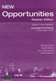 New Opportunities. Russian Edition. Upper-Intermediate. Language Powerbook. Подготовка к ЕГЭ, Harris Michael 