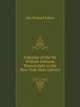Calendar of the Sir William Johnson Manuscripts in the New York State Library, Day Richard Edwin 