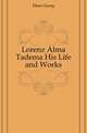 Lorenz Alma Tadema His Life and Works, Ebers Georg 