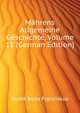 Maehrens Allgemeine Geschichte, Volume 11 (German Edition), Dudik Beda Franziskus 