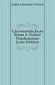 Caeremoniale Juxta Ritum S. Ordinis Praedicatorum (Latin Edition), Jandel Alexandre-Vincent 