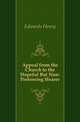 Appeal from the Church to the Hopeful But Non-Professing Hearer, Edwards Henry 