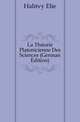 La Theorie Platonicienne Des Sciences (German Edition), Halevy Elie 