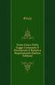 Testo Unico Della Legge Comunale E Provinciale E Relativo Regolamento (Italian Edition), #Italy 