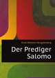 Der Prediger Salomo (German Edition), Hengstenberg Ernst Wilhelm 