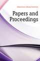 Papers and Proceedings, #American Library Institute 